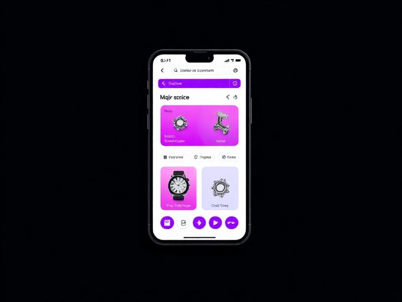 LuxeStyle E-Commerce