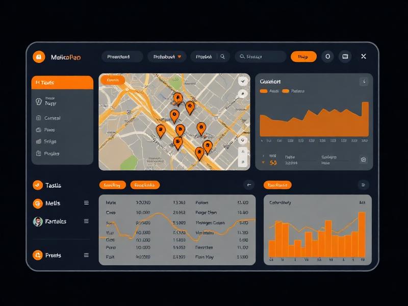 SwiftLogistics Fleet