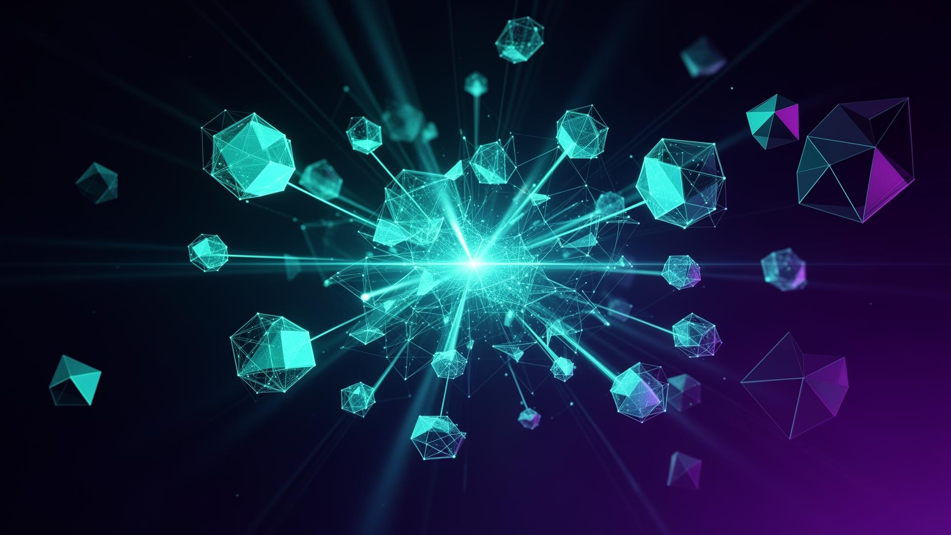 Technology background